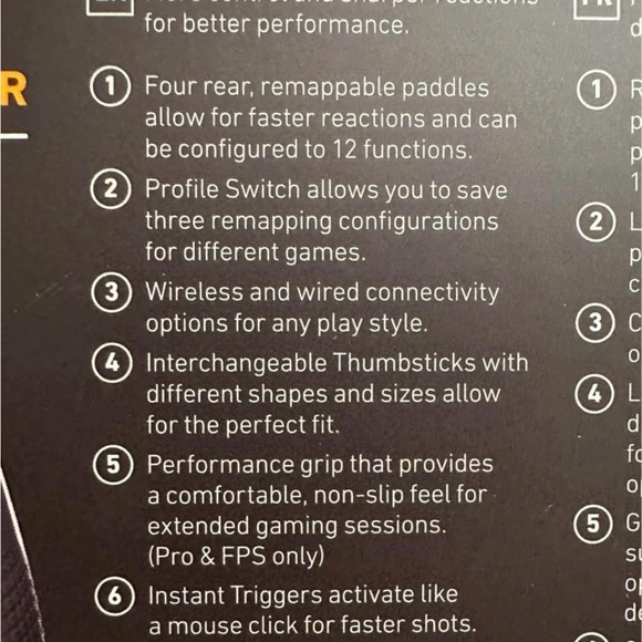 SCUF Custom PS5 Controller - Anime Design - Picture 12 of 13